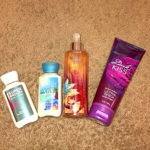 Bath & Body Works bundle! ($38 value)
